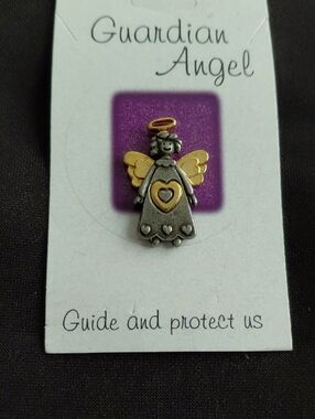 GUARDIAN ANGEL PIN